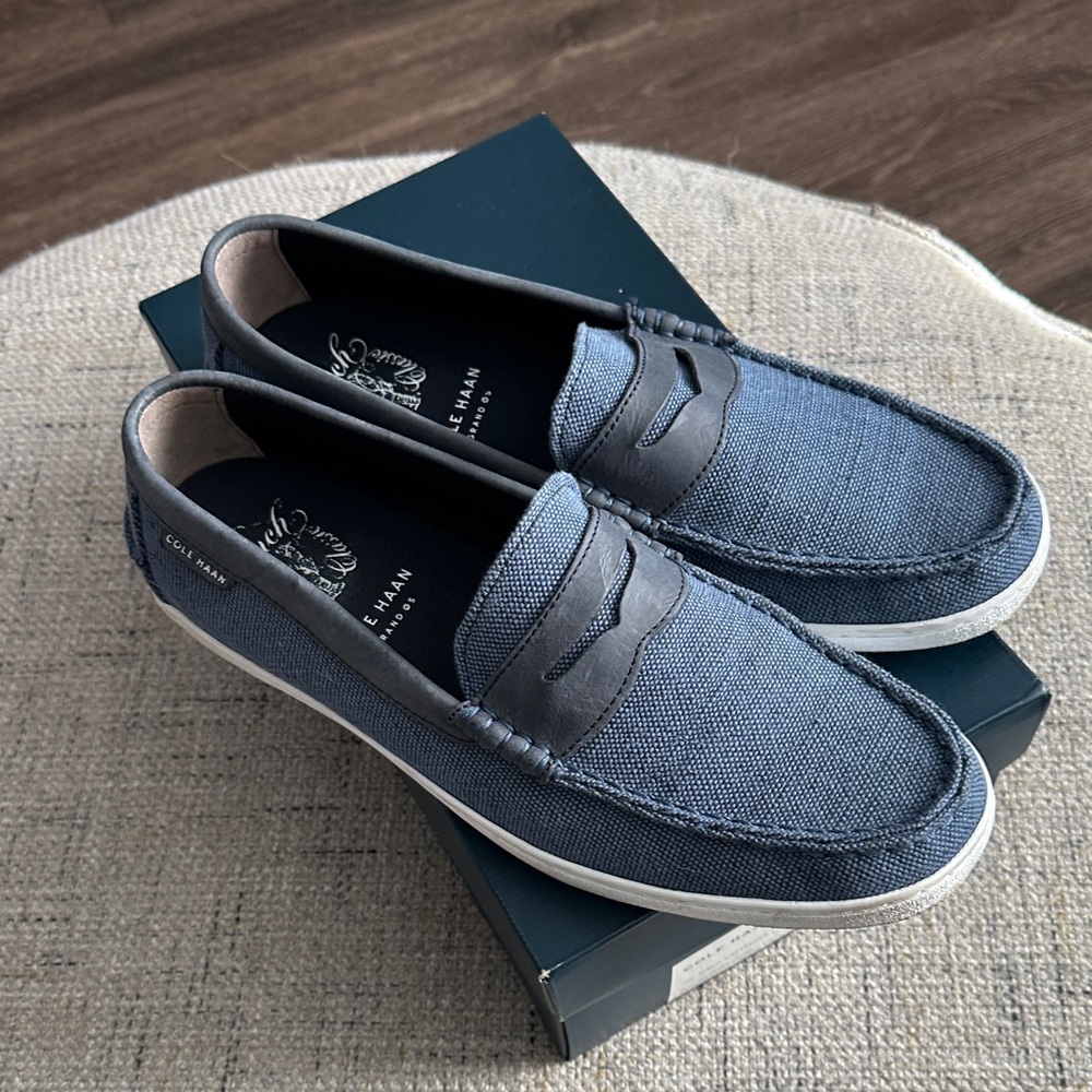 Cole Haan Men's Pinch WeekenderLoafers - size 11.5m